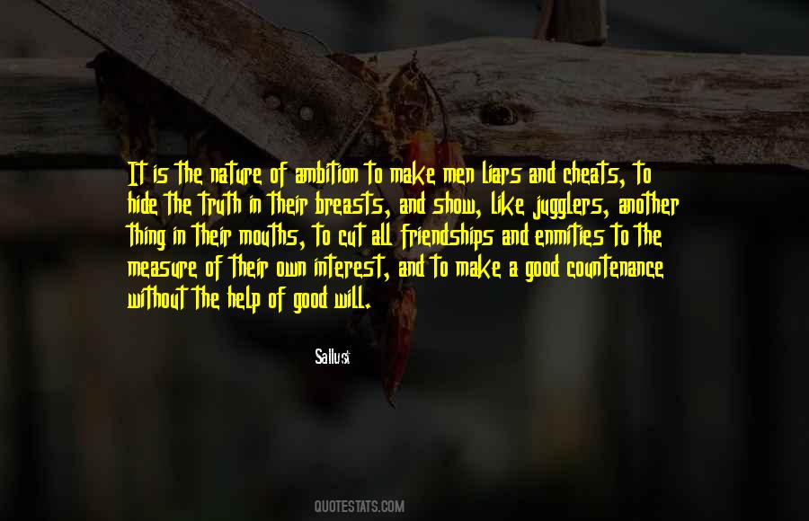 Quotes About Blood Clots #379693