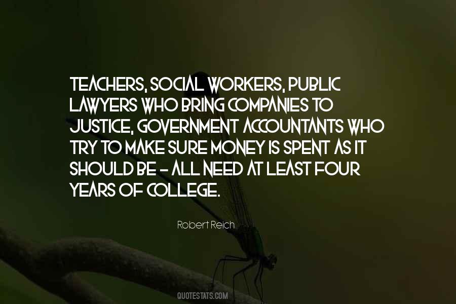 Quotes About Social Workers #1270937