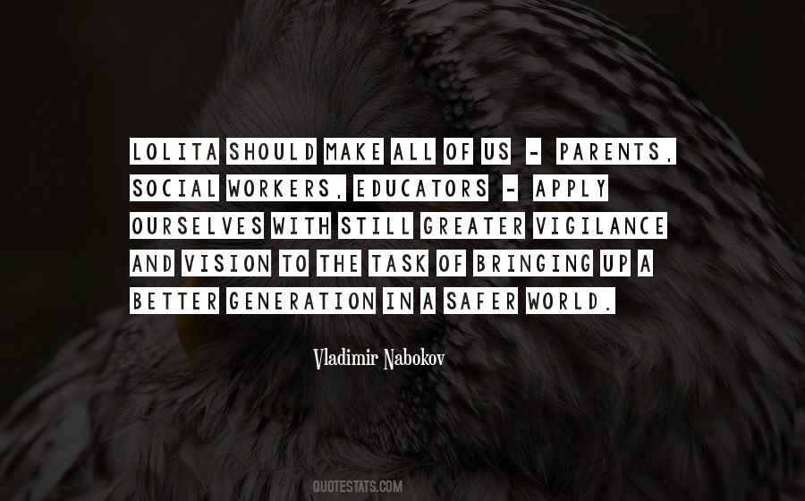 Quotes About Social Workers #1666511