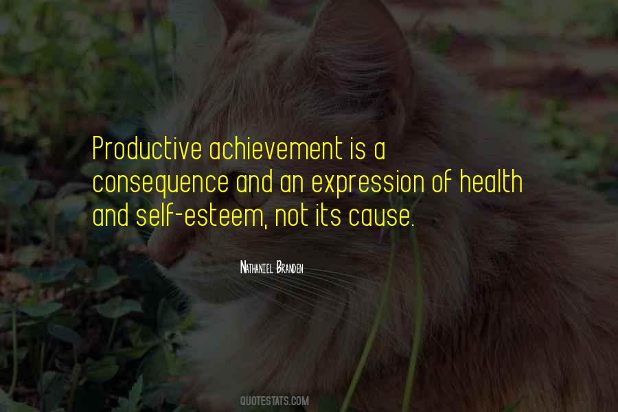 Quotes About Achievement #1628427