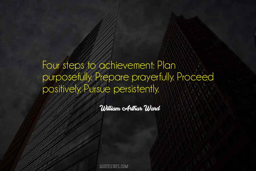 Quotes About Achievement #1634511