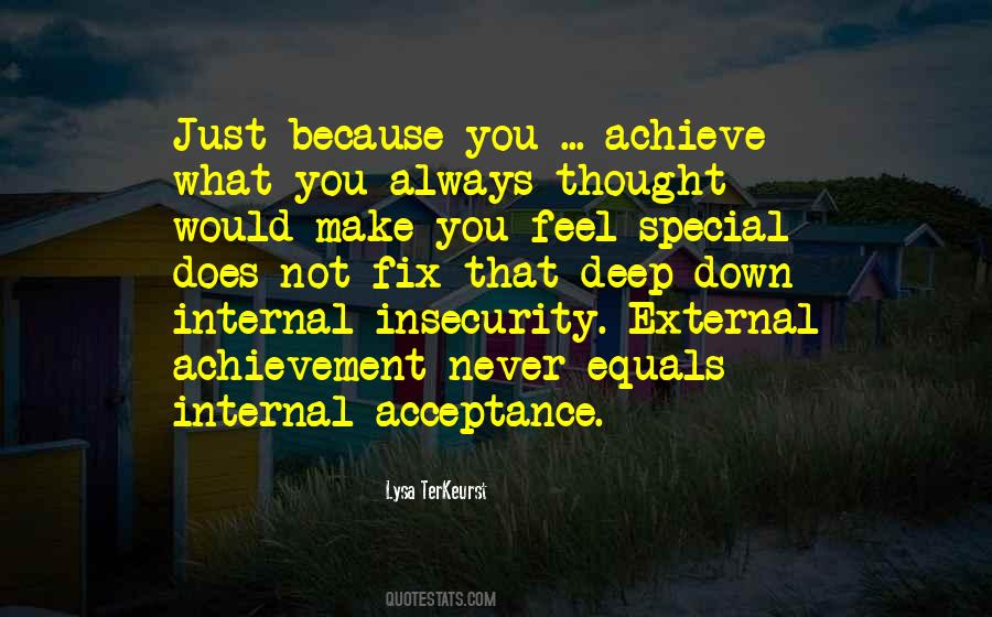 Quotes About Achievement #1678425