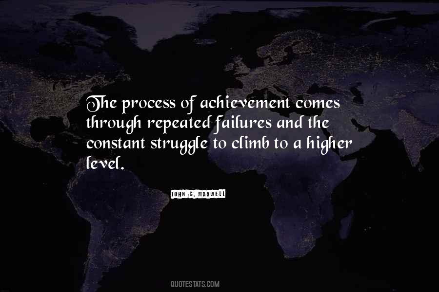 Quotes About Achievement #1680774