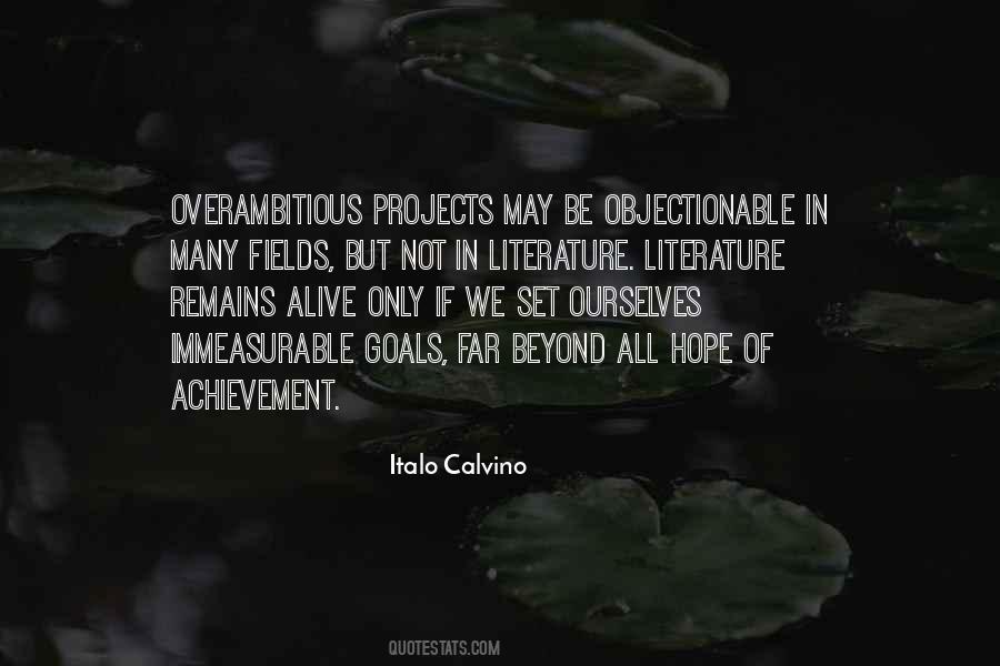 Quotes About Achievement #1697146