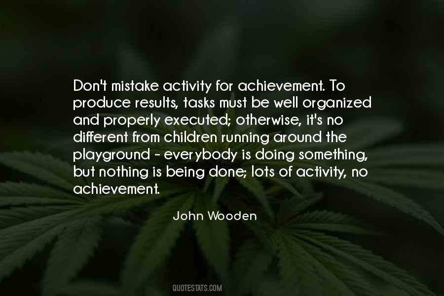 Quotes About Achievement #1720698