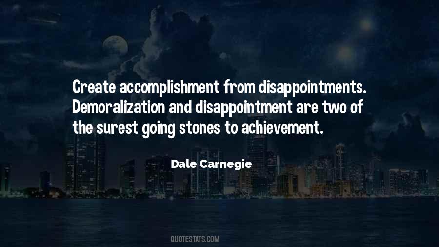 Quotes About Achievement #1848304