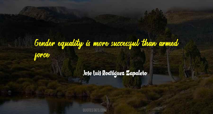 Quotes About Gender Equality #1184324