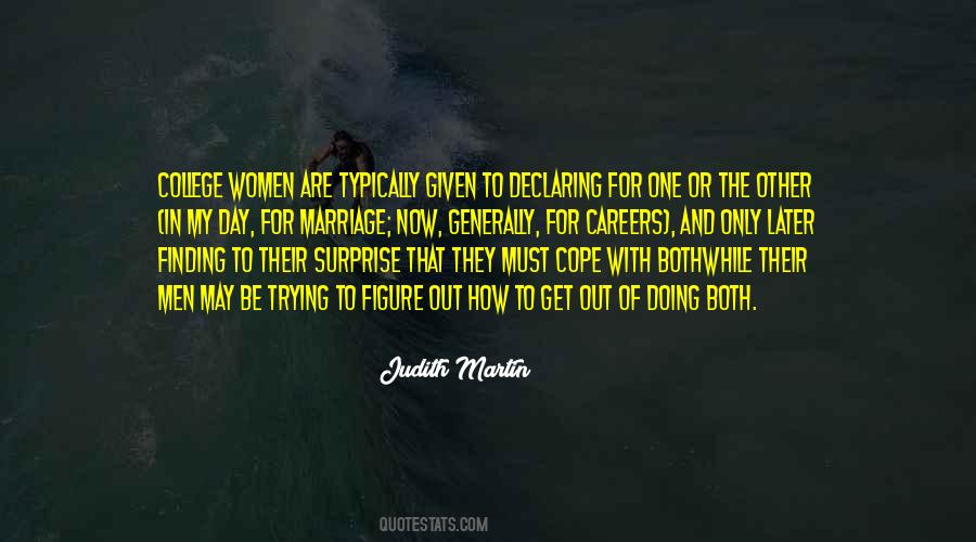 Quotes About Gender Equality #125652