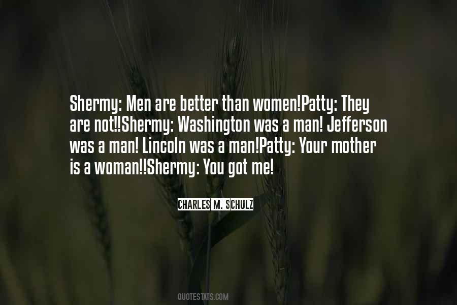 Quotes About Gender Equality #692513