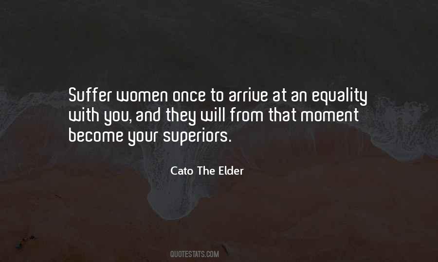 Quotes About Gender Equality #76531