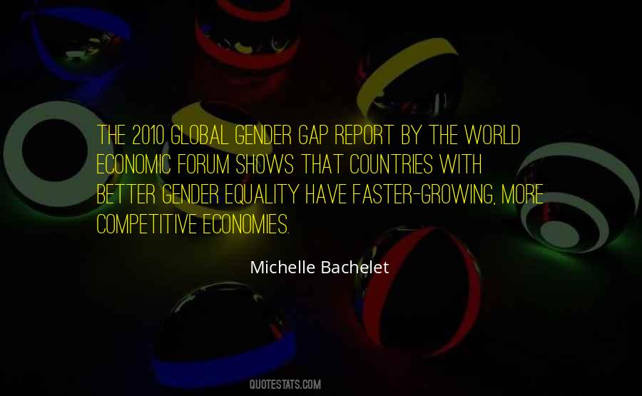 Quotes About Gender Equality #778604