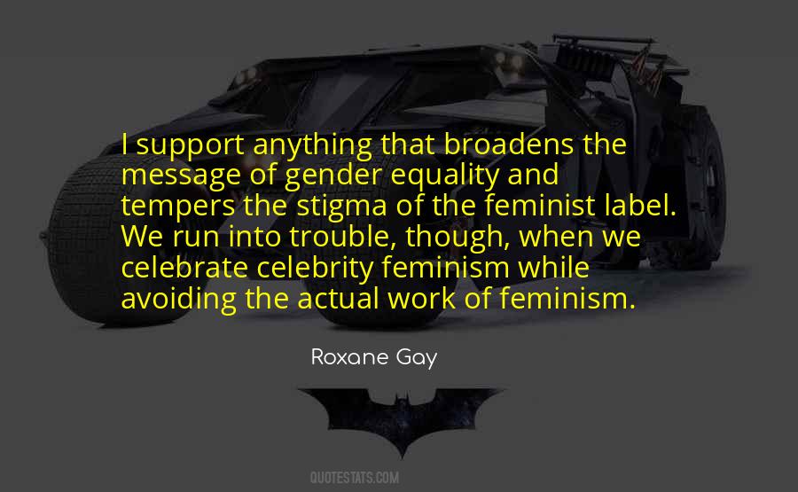 Quotes About Gender Equality #862366