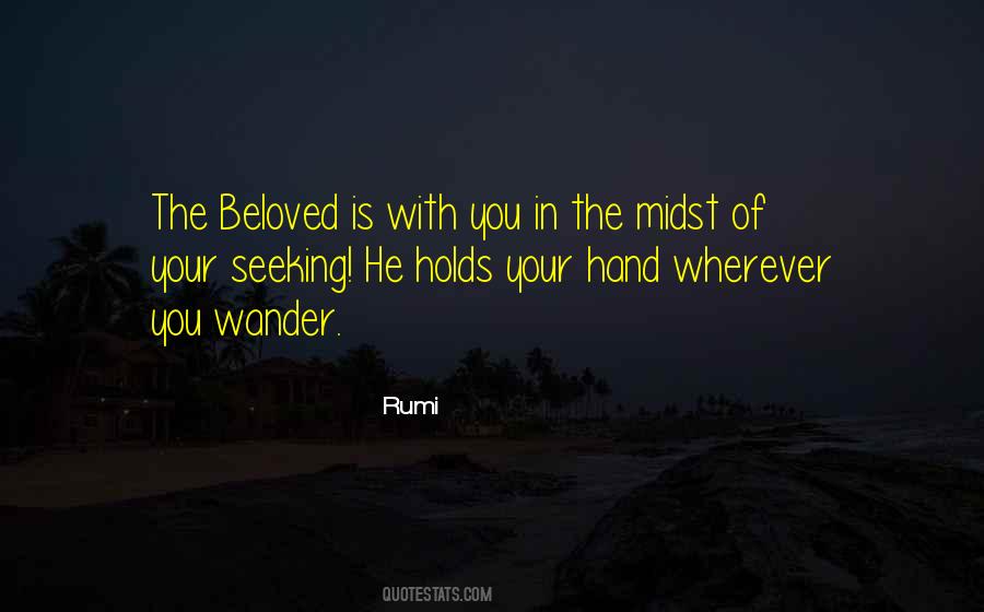 Spiritual Seeking Quotes #1099705