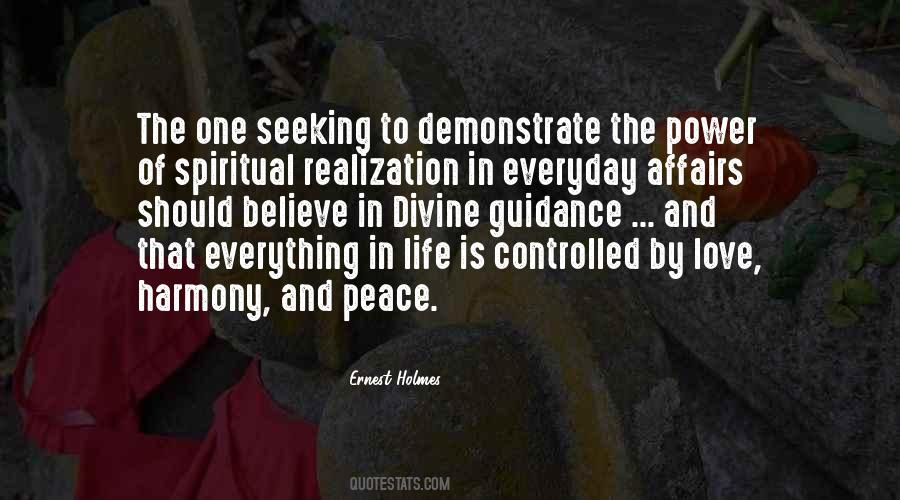 Spiritual Seeking Quotes #1111104