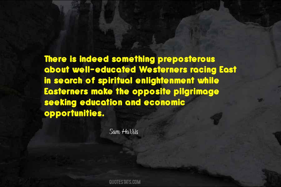 Spiritual Seeking Quotes #1439173
