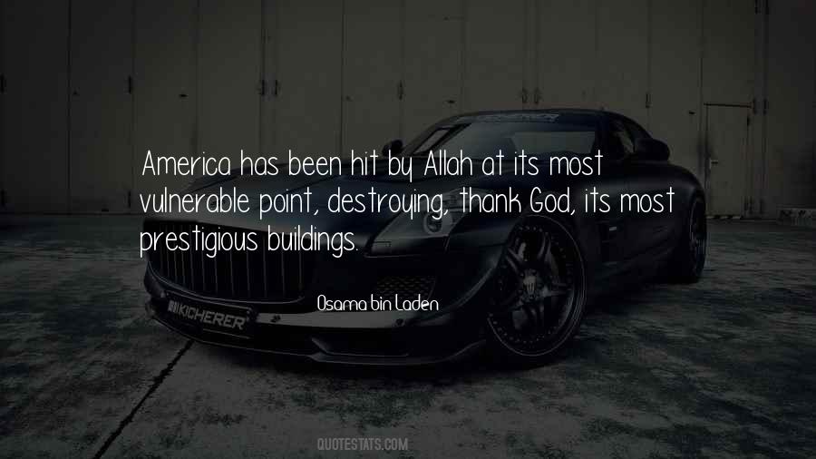 Destroying America Quotes #771267