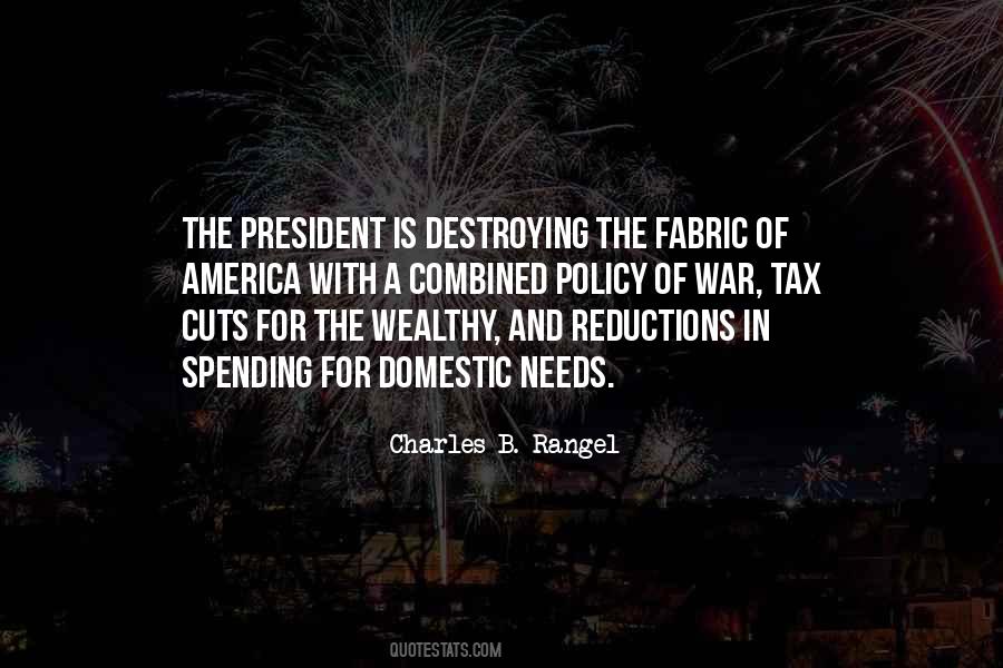 Destroying America Quotes #795535