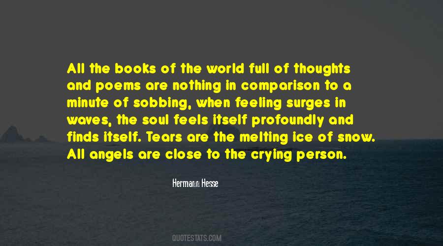 Quotes About Snow Angels #1855425