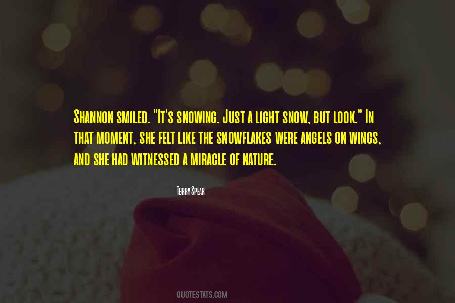 Quotes About Snow Angels #886875
