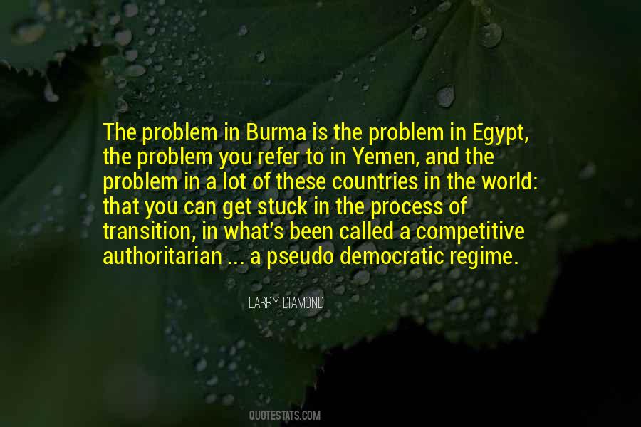 Quotes About Burma #12897