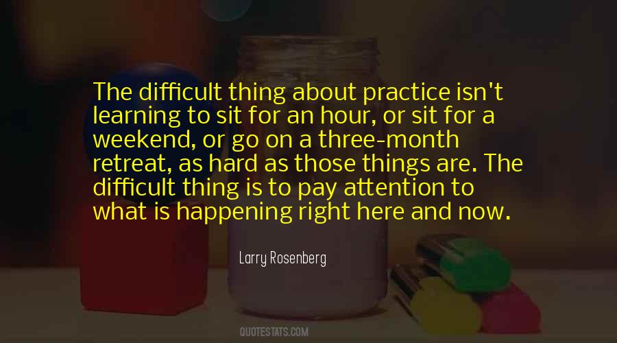 Quotes About Practice And Learning #365193