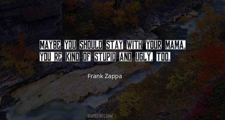 Quotes About Refusing To Change #959857