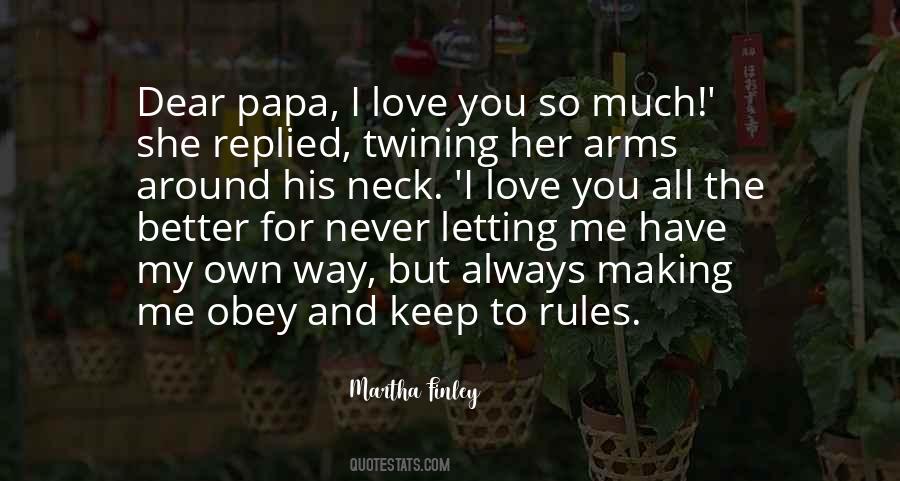 Quotes About Love Quiz #294111