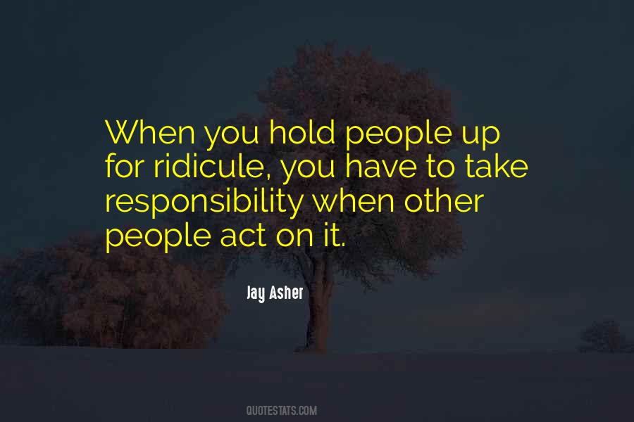 Quotes About Hold Up #81863
