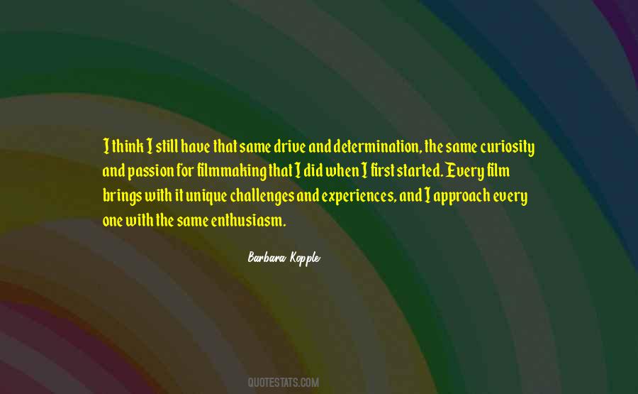 Passion Drive Quotes #992095