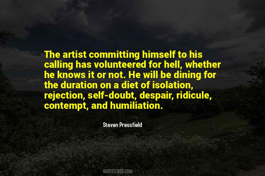 Artist Of Life Quotes #335838