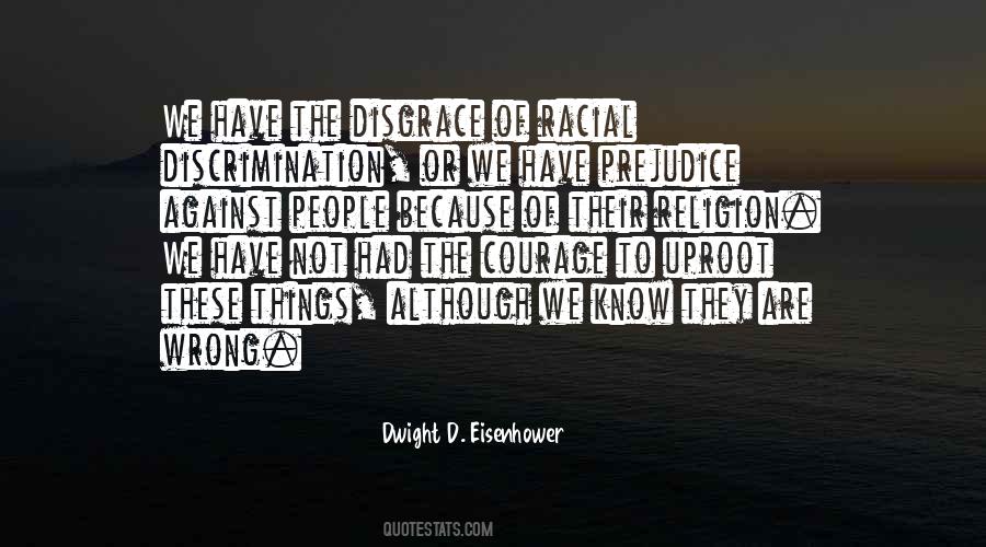 Quotes About Disgrace #1418639