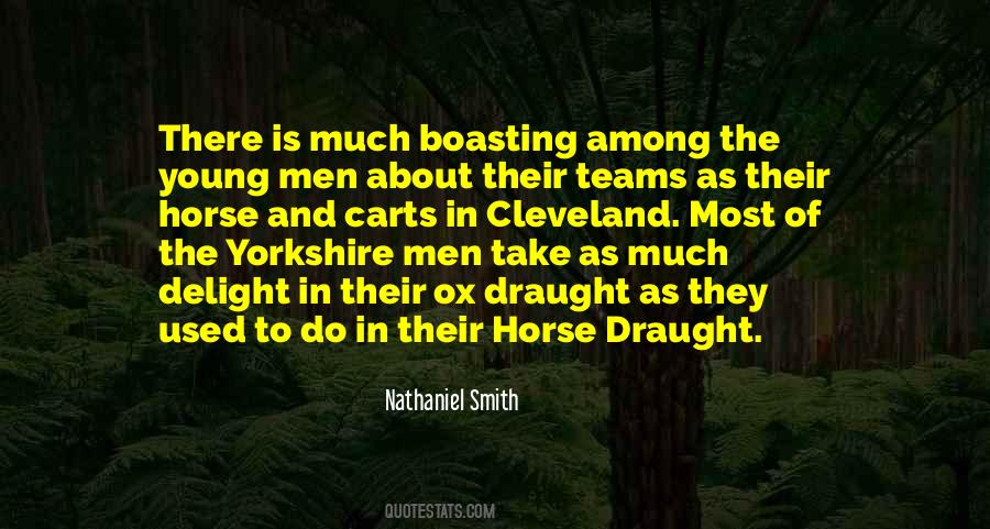 Quotes About Yorkshire #1753874