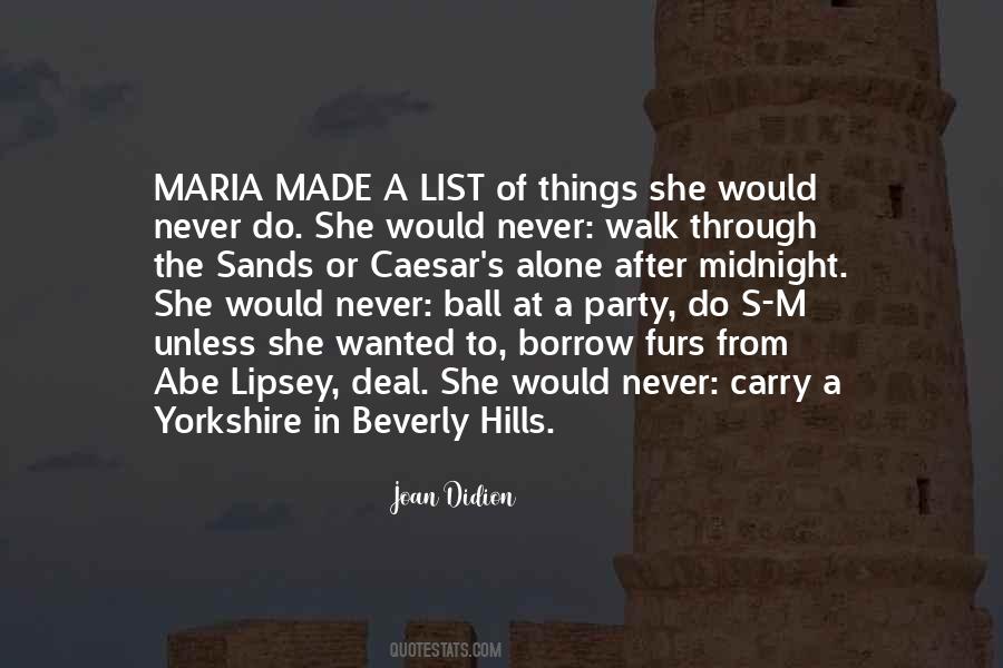 Quotes About Yorkshire #518335