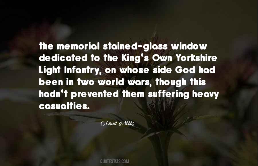 Quotes About Yorkshire #66959