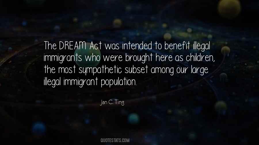 We Are All Immigrants Quotes #3634