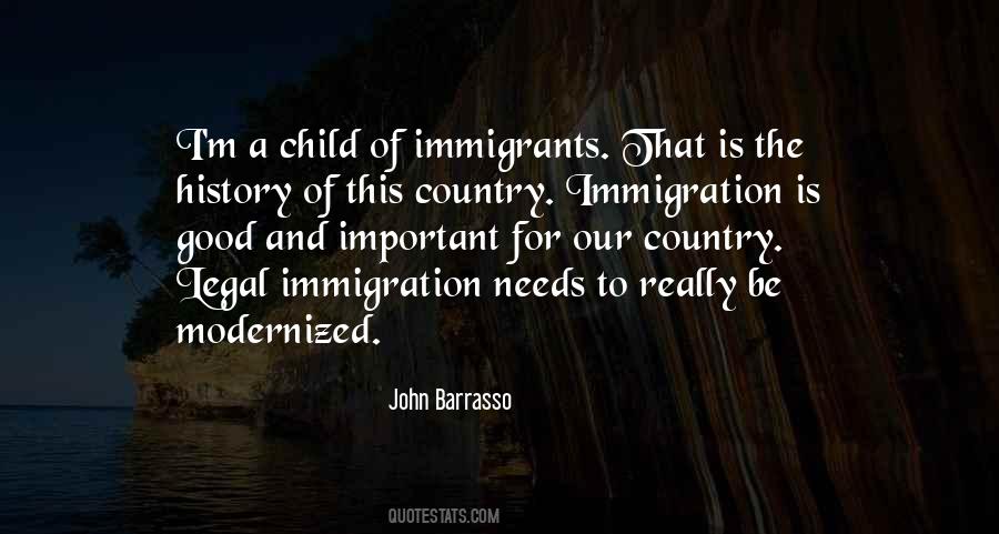 We Are All Immigrants Quotes #54726
