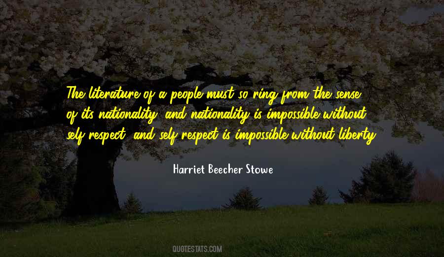 Quotes About Respect And Responsibility #529184