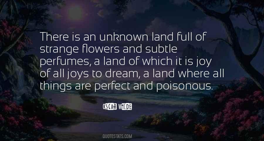 Quotes About Poisonous Flowers #1703158