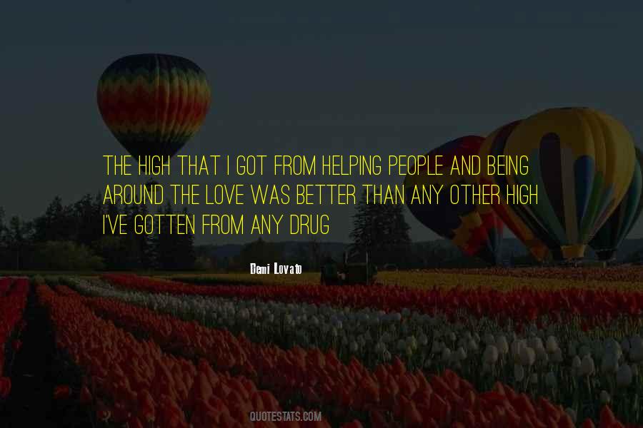 Being Other People Quotes #134235