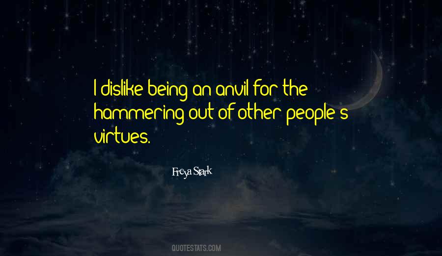 Being Other People Quotes #26987
