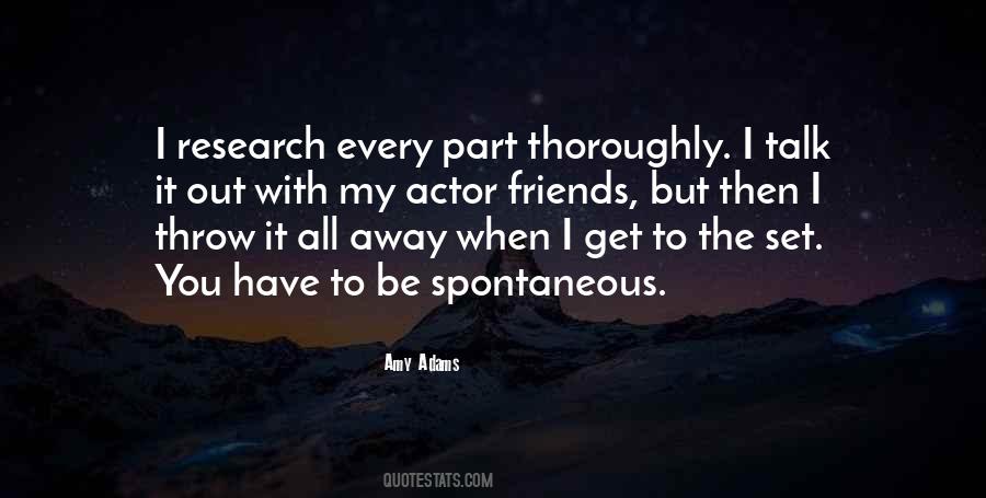 Friends To Talk To Quotes #357656