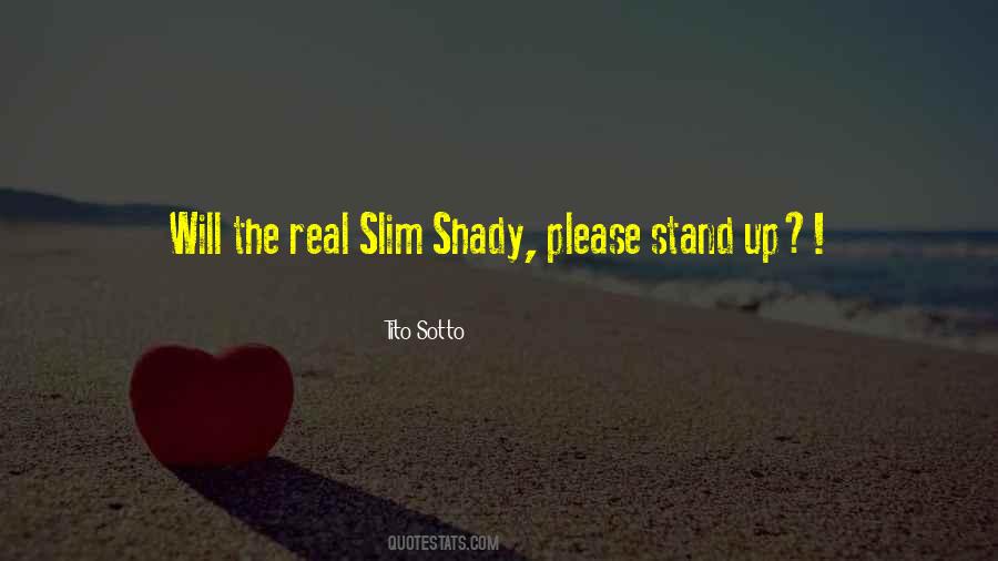 Quotes About Slim #1484313