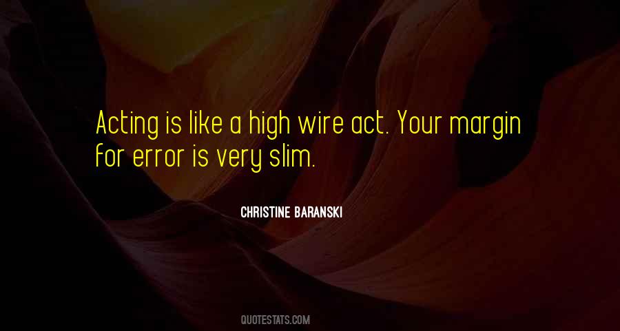 Quotes About Slim #1683693