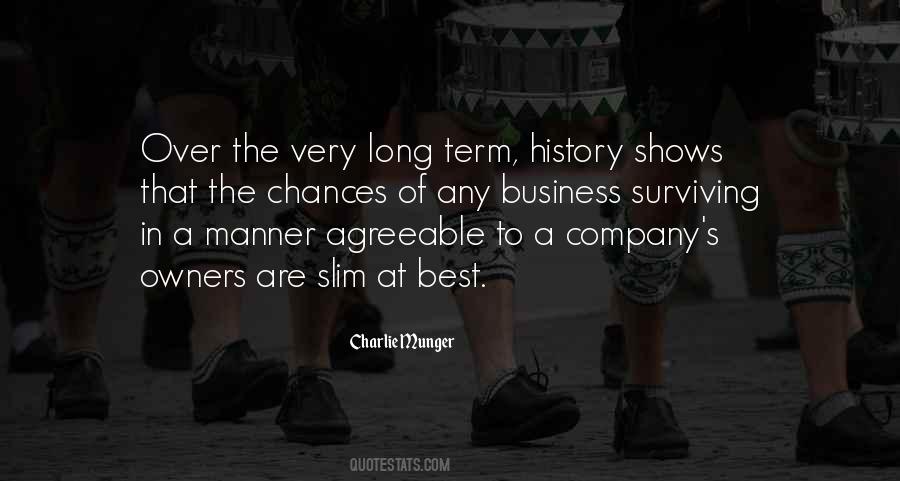 Quotes About Slim #927490