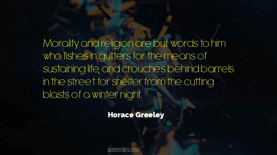 The Life Of Words Quotes #117857