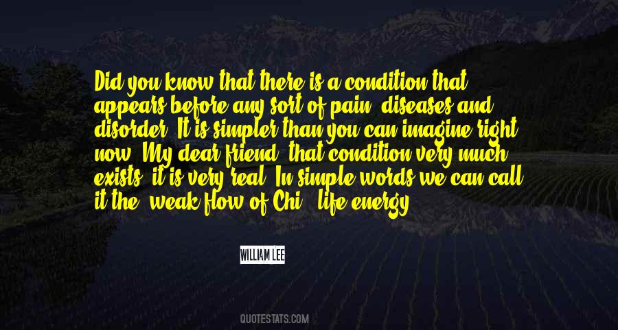 The Life Of Words Quotes #149605