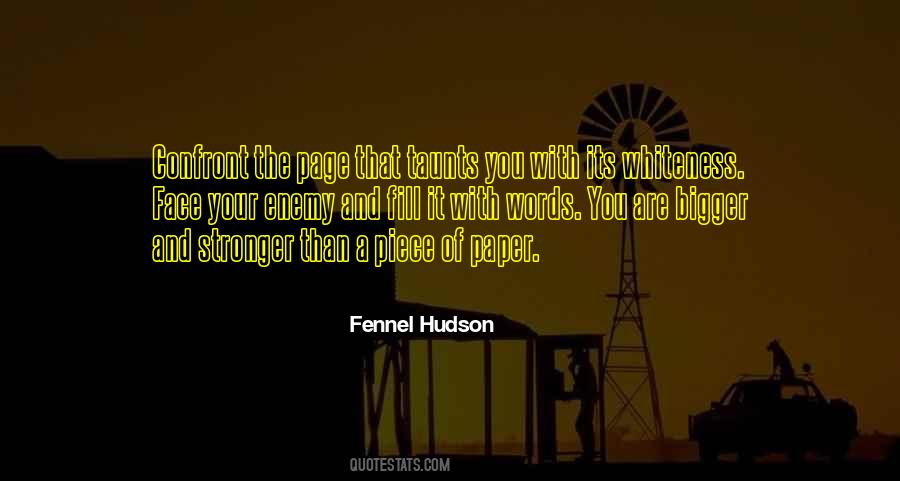 The Life Of Words Quotes #15013