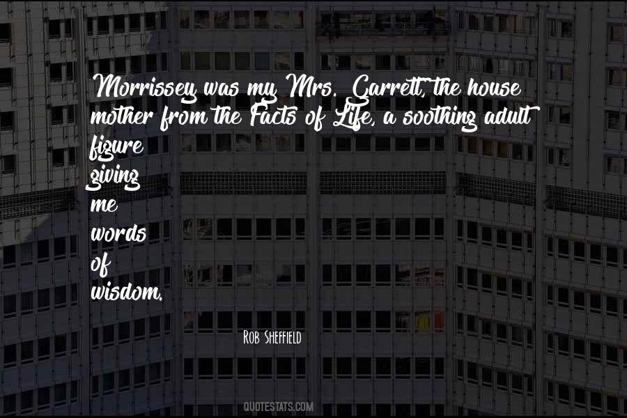 The Life Of Words Quotes #27450