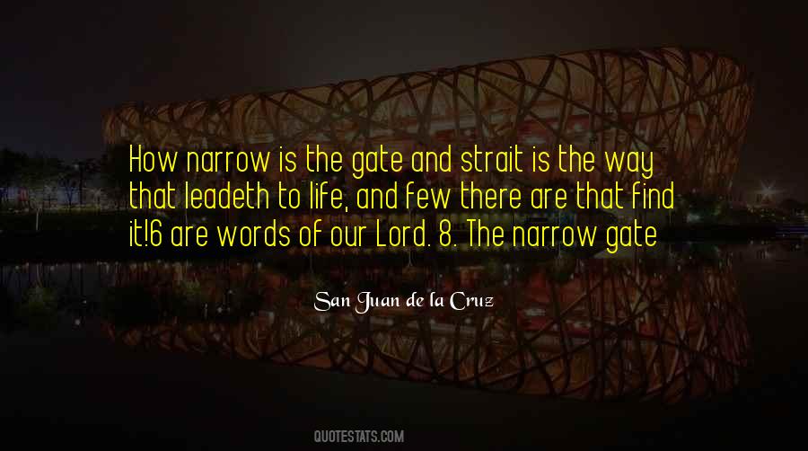 The Life Of Words Quotes #94019