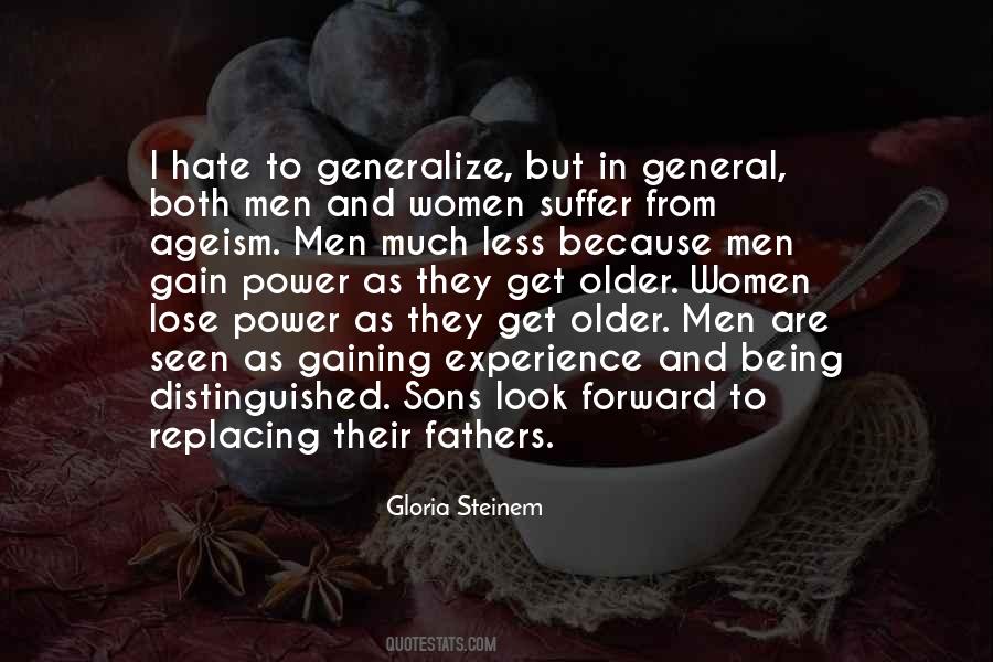 Older Men Quotes #1623909